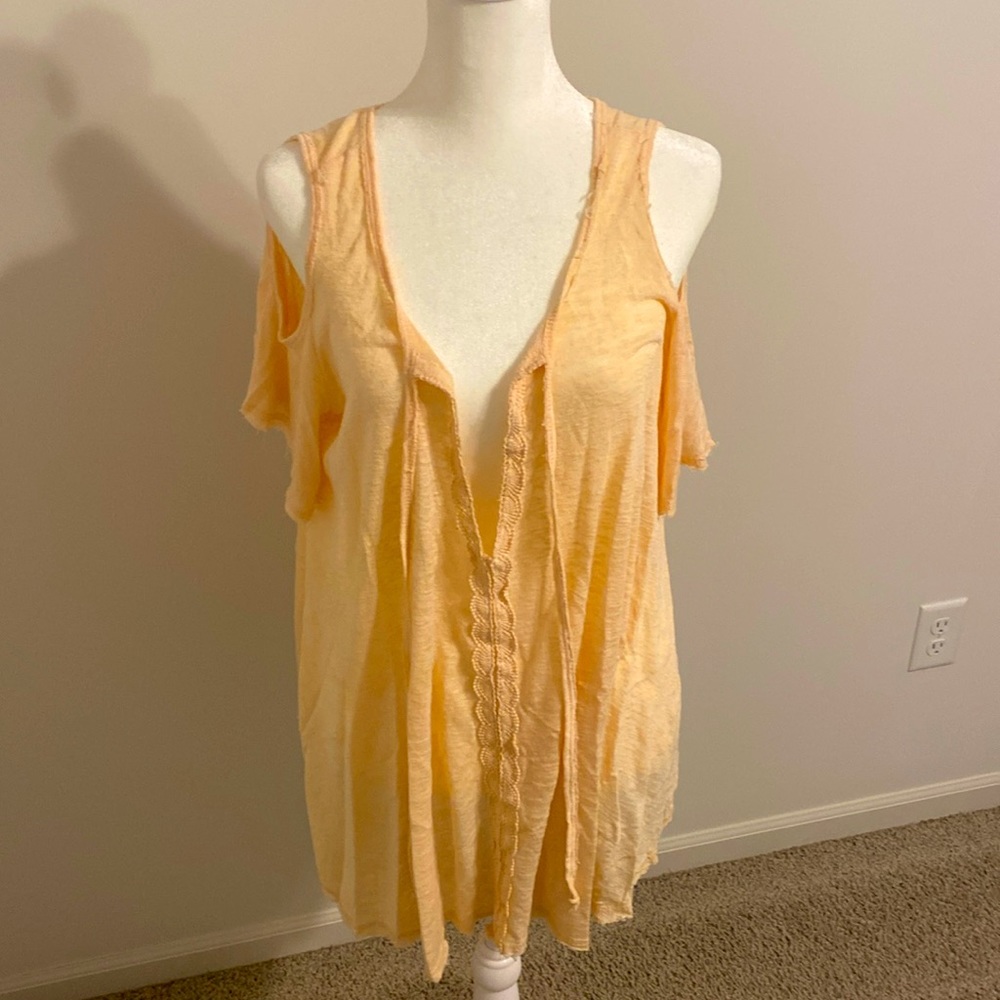 Peace blouse